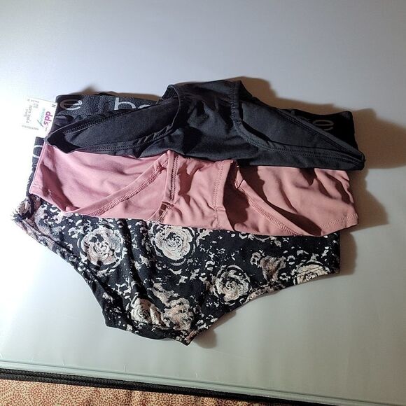 BRAND NEW PACK BEBE  BOY  PANTIES SPORT SETS G1 - Picture 10 of 16